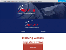 Tablet Screenshot of nasr.com